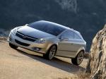 Opel Astra GTC 2005 года